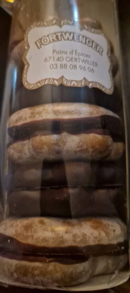Coeur etoile Bretzel