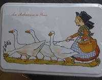 Assortiment de pains d'épices