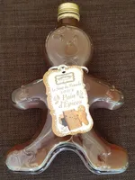 Le Sirop du Mannele SAVEUR Pain d'Épices