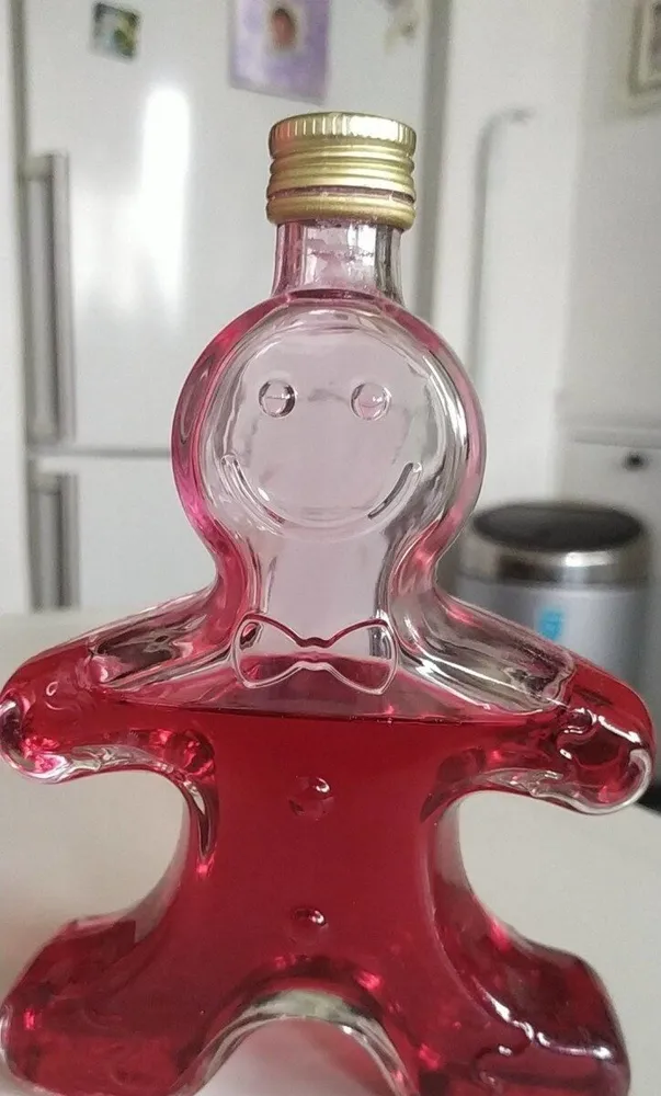 Sirop saveur bonbon fraise