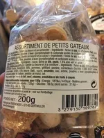 Assortiment gâteaux