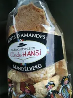 Monts d'amandes