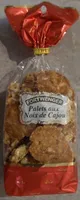 Palets aux noix de Cajou