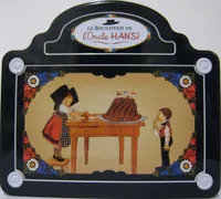 La biscuiterie de l'Oncle Hansi