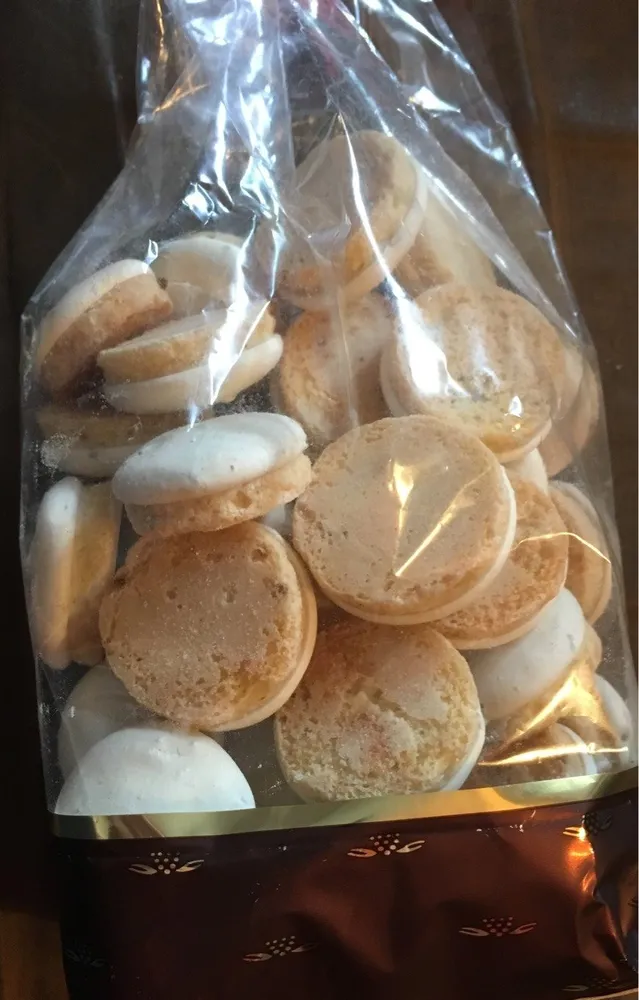 Petits Gateaux a l’Anis