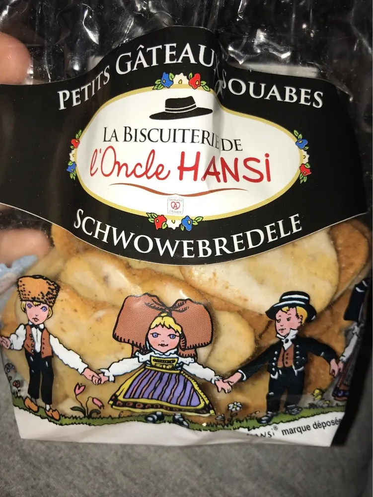 Petits Gâteaux Souabes