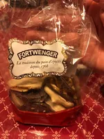 Florentine aux trois chocolats