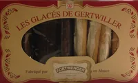 Les glacés de Gertwiller