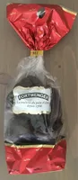 Pain d'épices à la pâte d'amande gout rhum