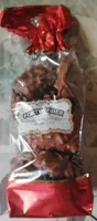 Créoles Amandes lait