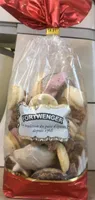 Assortiment de petits biscuits