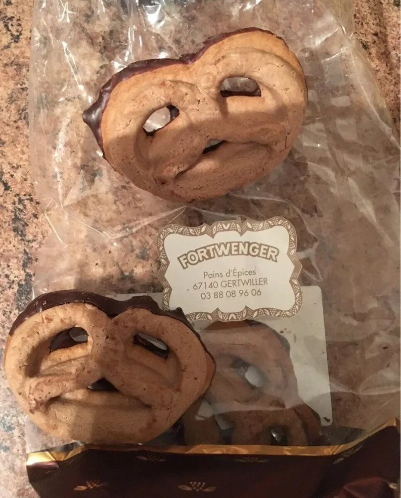 Bretzel Chocolat
