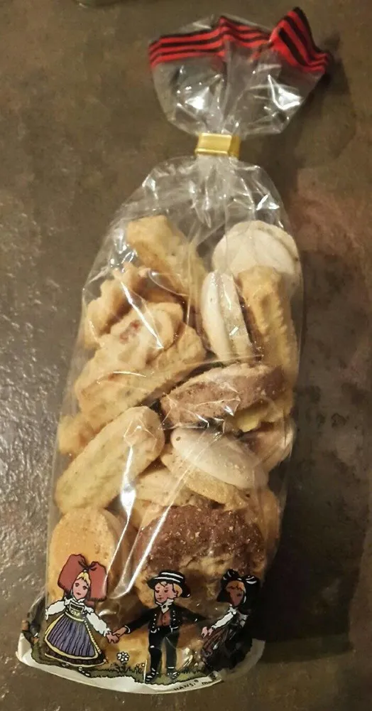 Assortiment de petits gâteaux