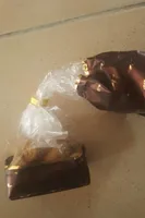 Mini stollen aux fruits