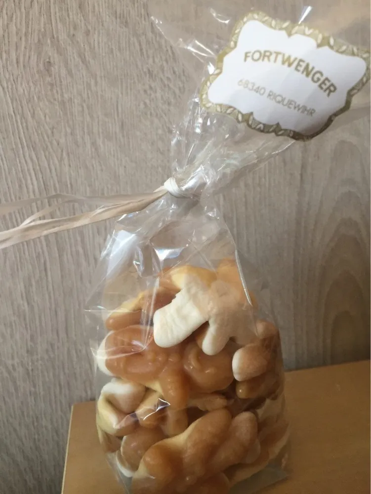 Bonbon pain d'epice