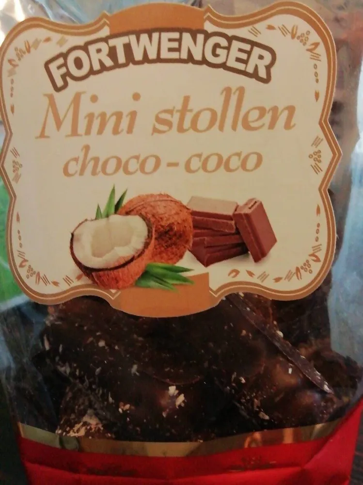 Mini Stollen Coco