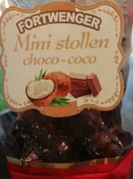 Mini Stollen Coco