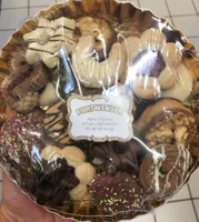Assiette de bredeles