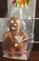 Nougatine petit bonhomme Mannele