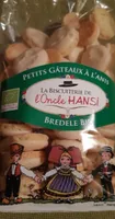 Petits gâteaux à l'anis