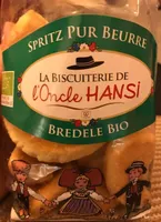 Spritz pur beurre