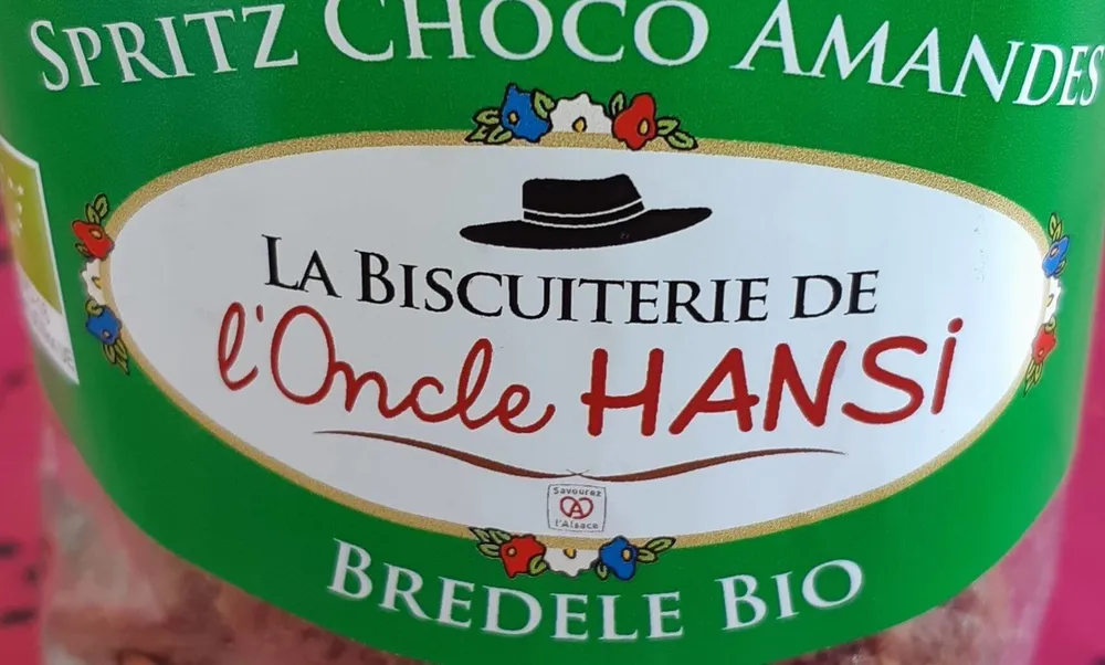 Esprits choc amandes