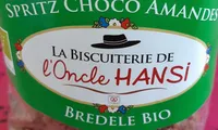 Esprits choc amandes