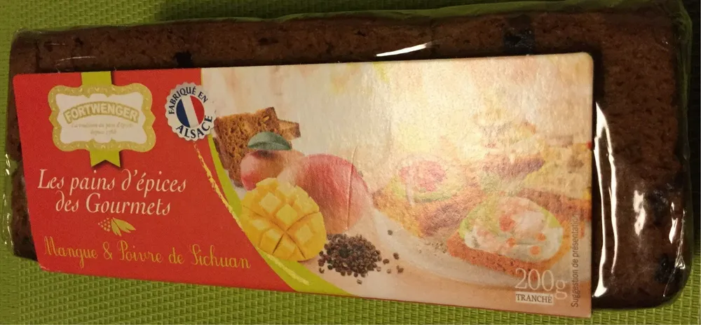 Les pains d'epices des Gourmets