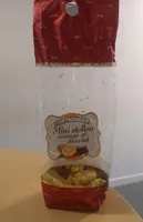 Mini stolen orange et chocolat