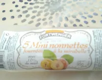 Mini nonnettes