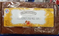 Pain épices pour miel