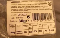 Sucette chocola