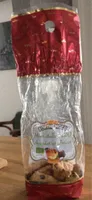Mini stollen bio chocolat abricot