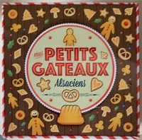petits gateaux alsaciens