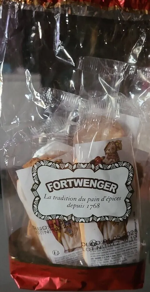 Pain d'épices