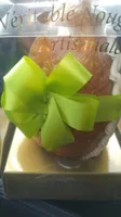 Oeuf en nougatine