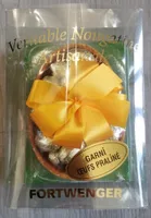 Oeuf en Nougatine