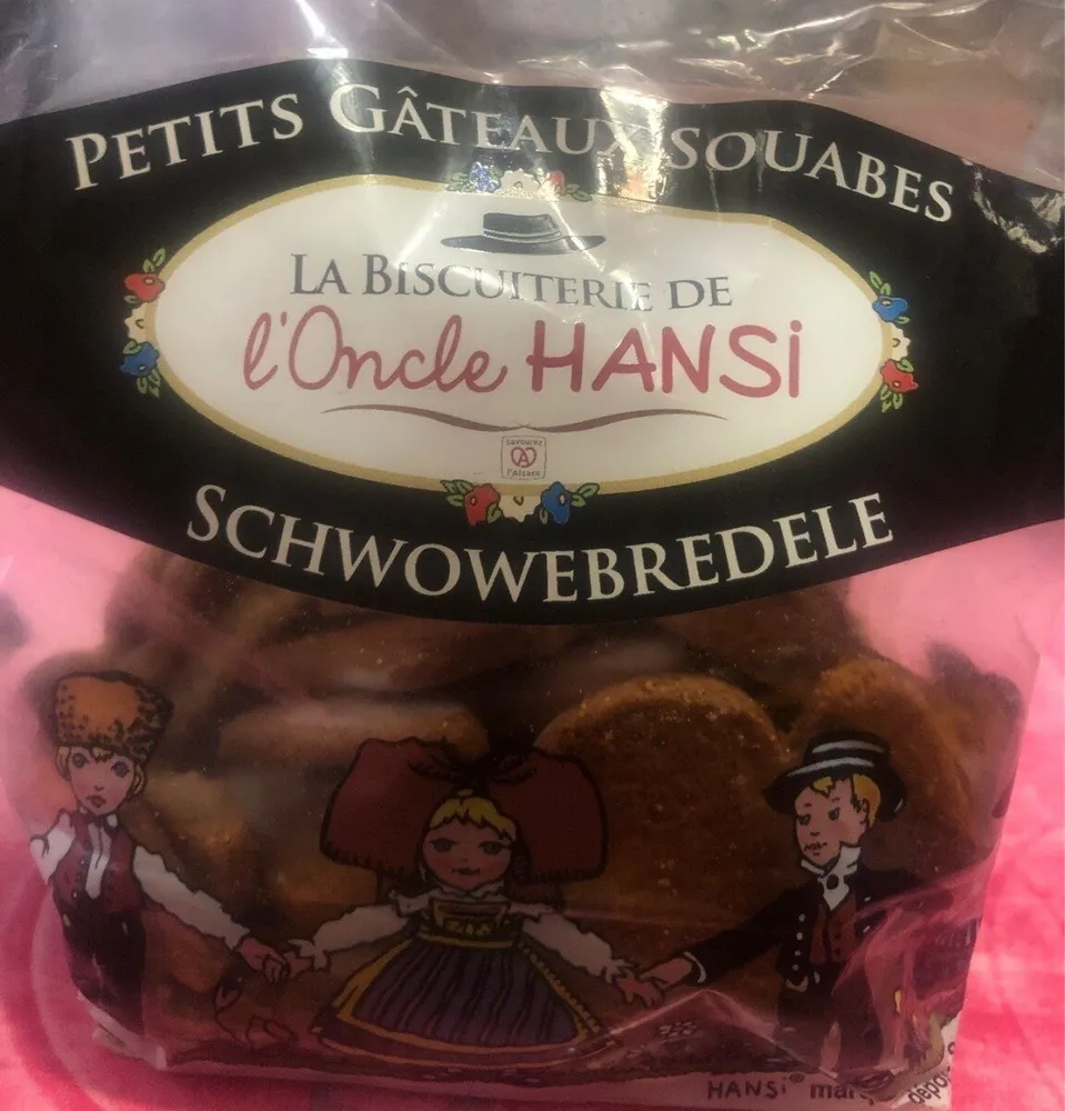 Schwowebredele