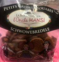 Schwowebredele