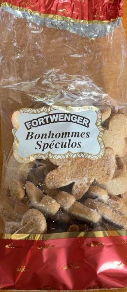 Bonhommes Speculos