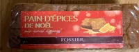 Pain d epices aux ecorces d orange