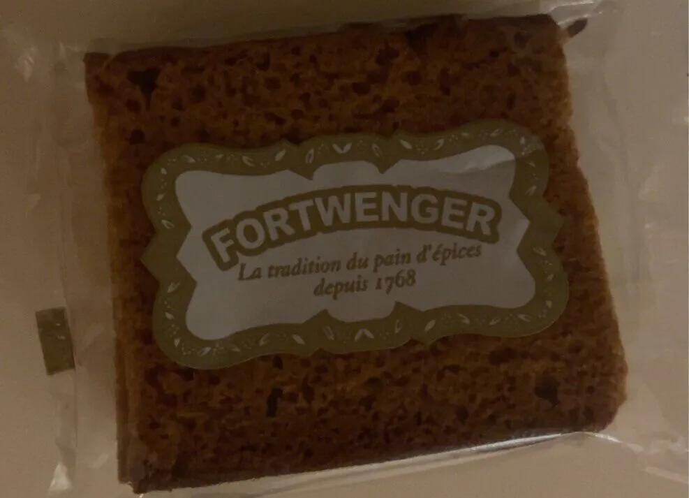 pain d'épices