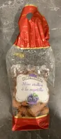 Mini stollen à la myrtille