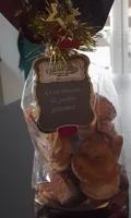 Assortiment petit gâteau