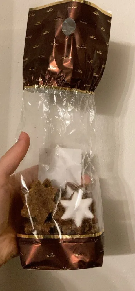 Etoiles à la cannelle