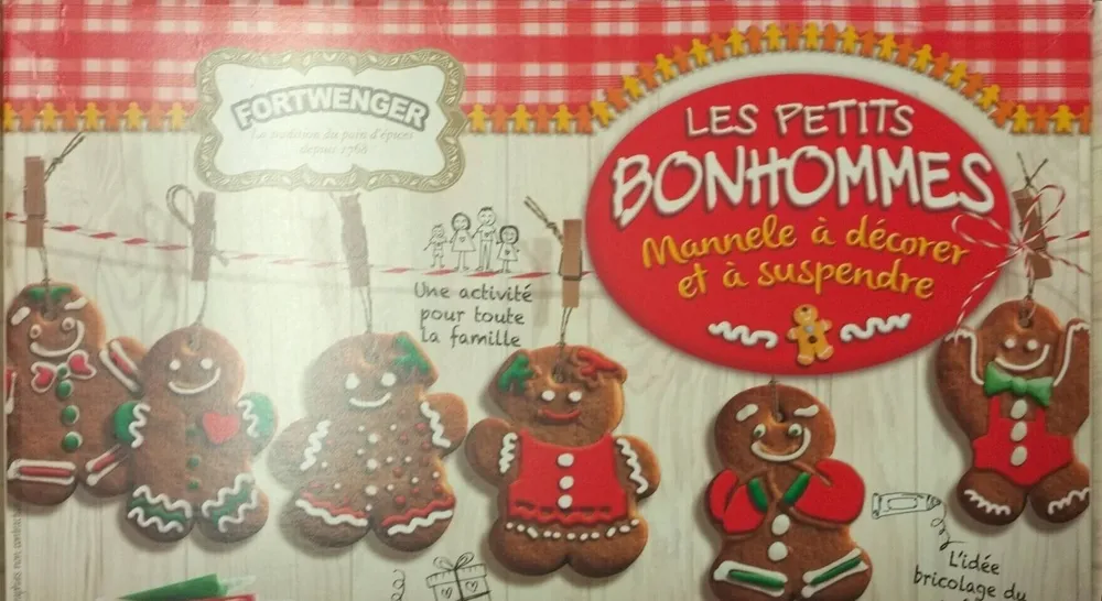 Les petits bonhommes