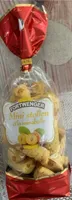 Mini stollen à la mirabelle