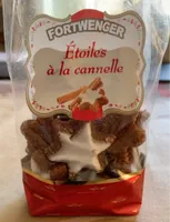 Etoiles à la canelle