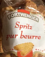 Spritz pur beurre