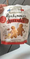 Bonhommes spéculos